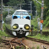 Check-in với những đoàn tàu đáng yêu tại Wakayama